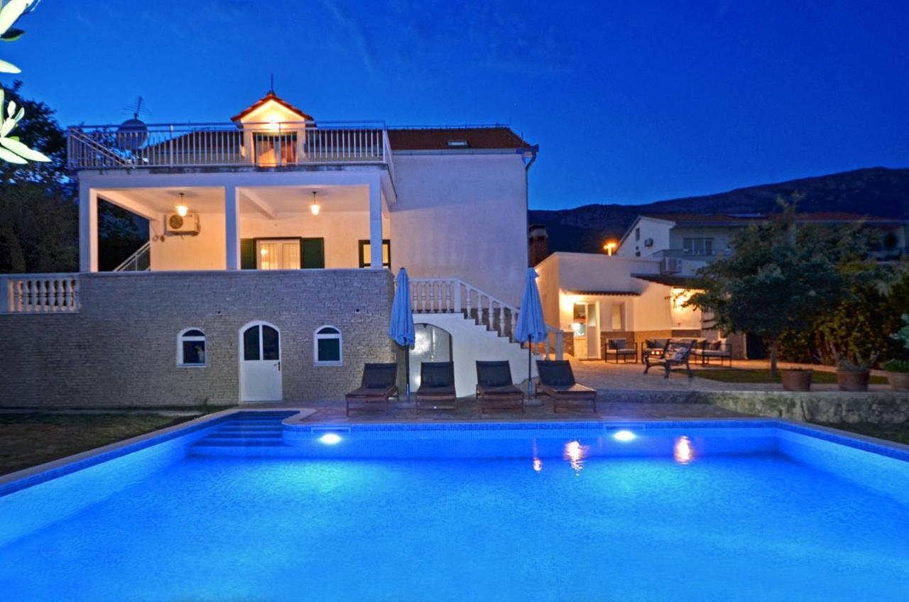 Holiday Home Nevera Kaštela المظهر الخارجي الصورة